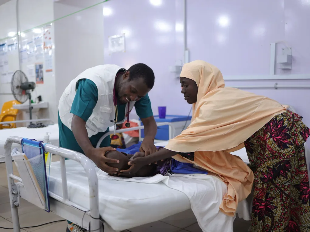 Over 87,000 children treated for malnutrition in Katsina in eight months – MSF