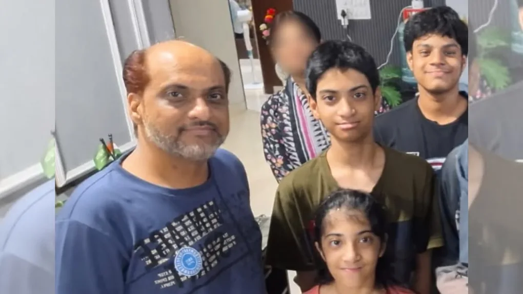 How Houthi attack turned Indian family’s Umrah into tragedy