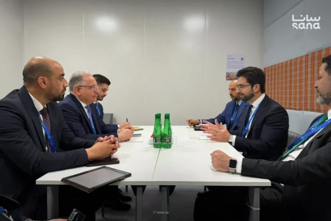 Syria to rejoin Arab constituency at IMF after 14 years