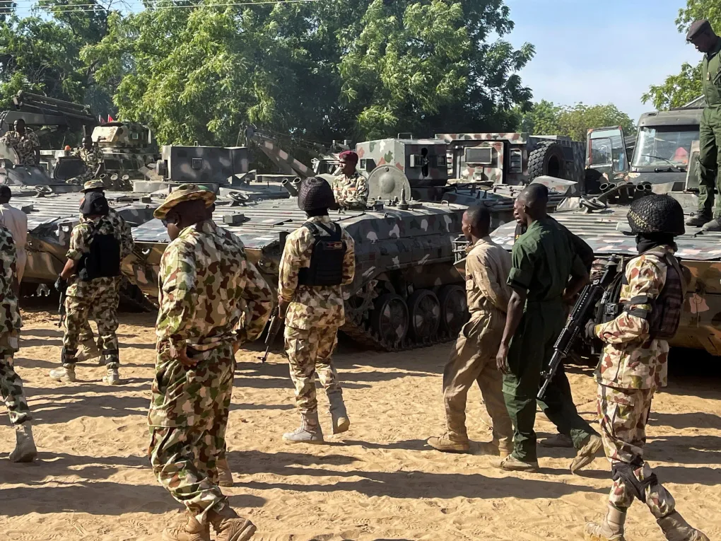 Soldiers, terrorists killed in midnight terror attack on Borno military base