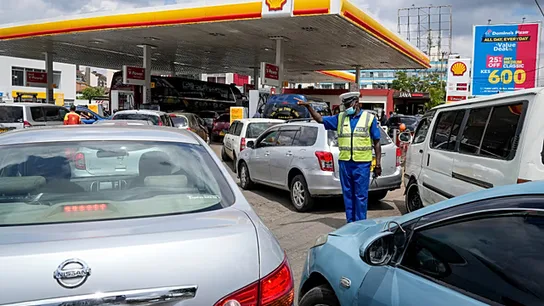 Kenya hikes fuel prices amid higher import costs linked to Middle East conflict
