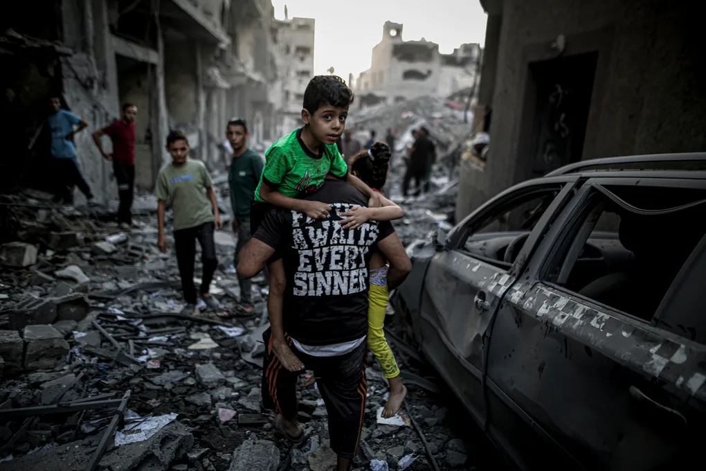 The ceasefire that keeps killing children: Gaza one year on