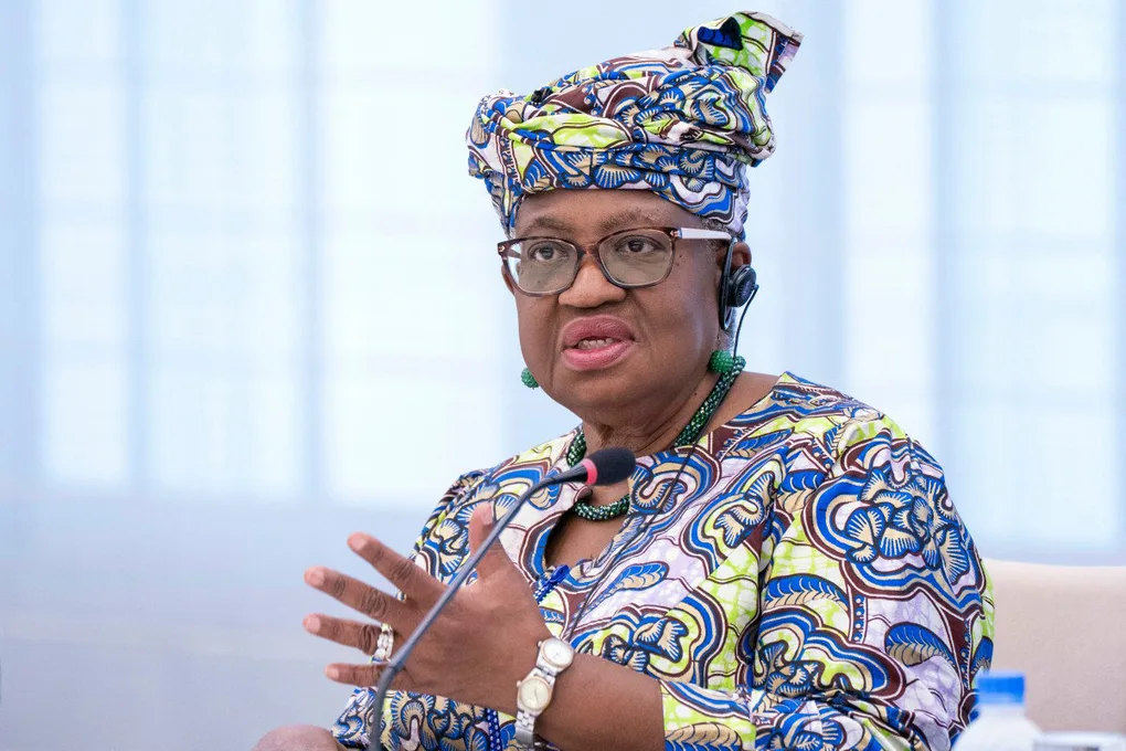 WTO chief sees lasting impact on trade from Middle East war and geopolitics