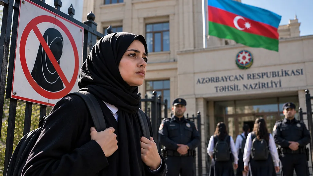 ‘My body, my choice!’ – unless you are a Muslim women