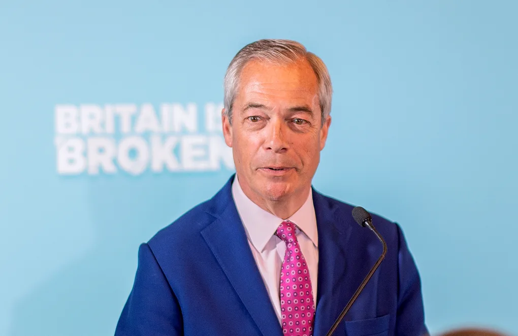 Reform UK embroiled in major racism and Islamophobia scandal