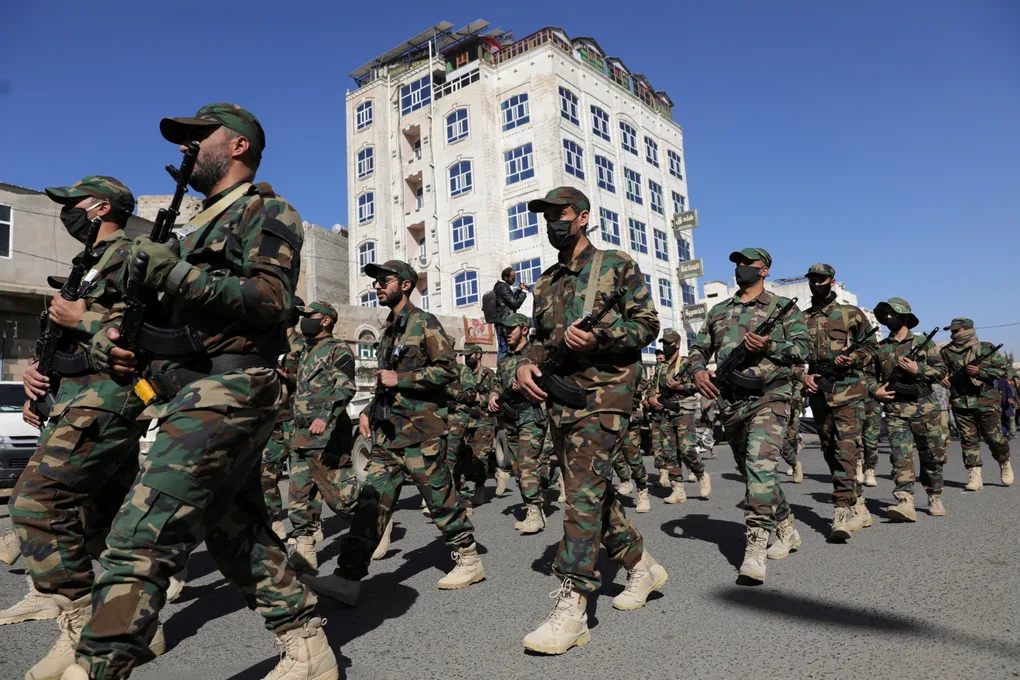Why negotiating with the Houthis is futile