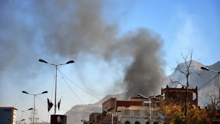 Yemen coalition says it downed 4 drones over Riyadh, eastern, southern Saudi Arabia