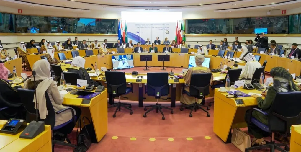 EU-GCC: Energy security, diversification of sources cornerstone of economic stability and sustainable development
