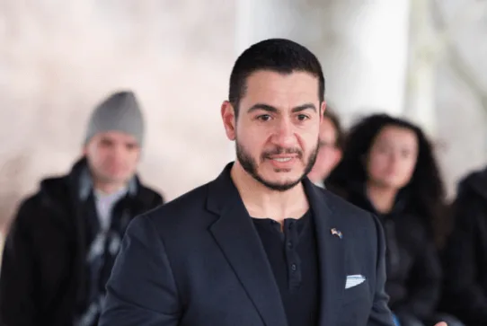 When Trump And Rogers Mock El-Sayed’s Name, They’re Mocking The Bible