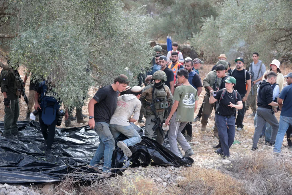EU condemns Israeli occupier attacks on Palestinians, European diplomats in occupied West Bank