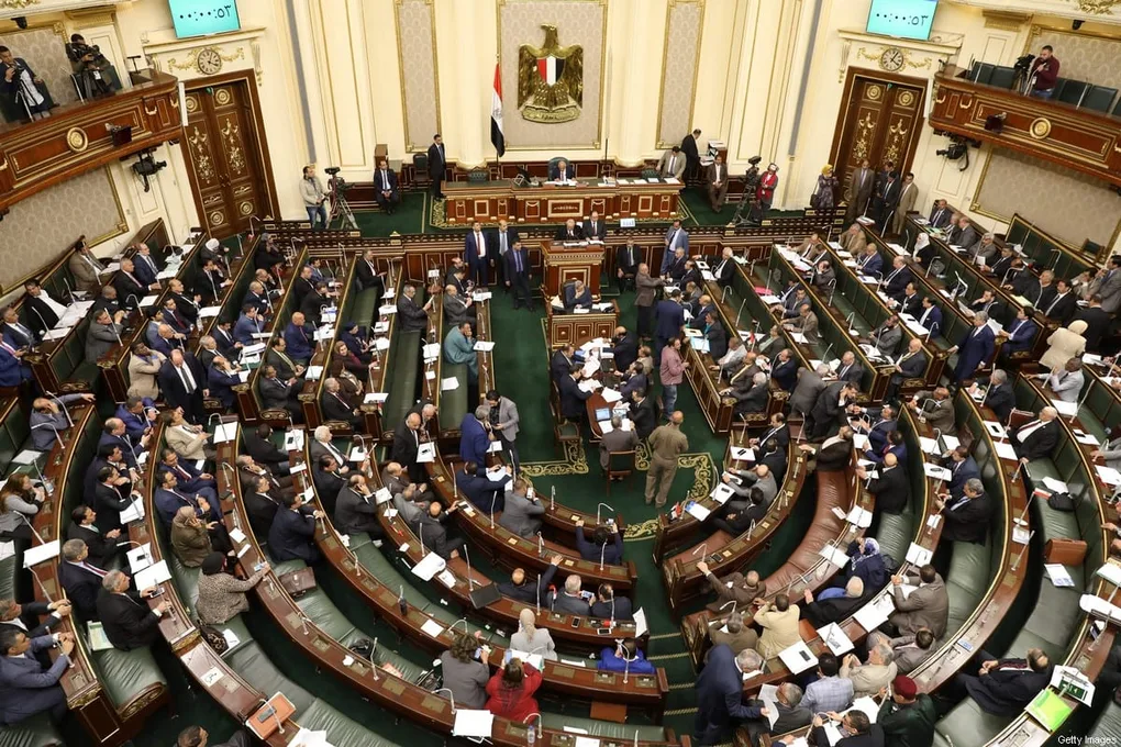 Egyptian parliament adjourns session on potential military support for Saudi Arabia
