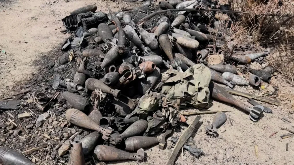 Residents recount drone strikes in Ethiopia’s northern Tigray region
