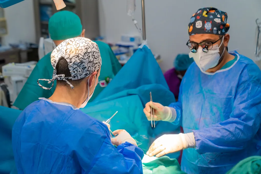 KSrelief volunteers perform 75 cardiac operations in Nigeria in four days