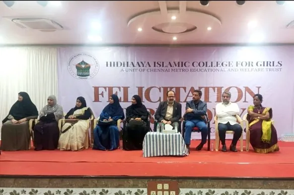 Hidhaaya Islamic College for Girls Honours Academic Excellence, Celebrates Three Milestones