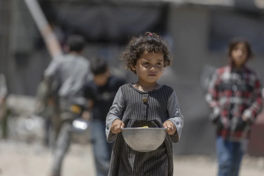 UN food agency cuts Gaza assistance by one-third amid funding shortages