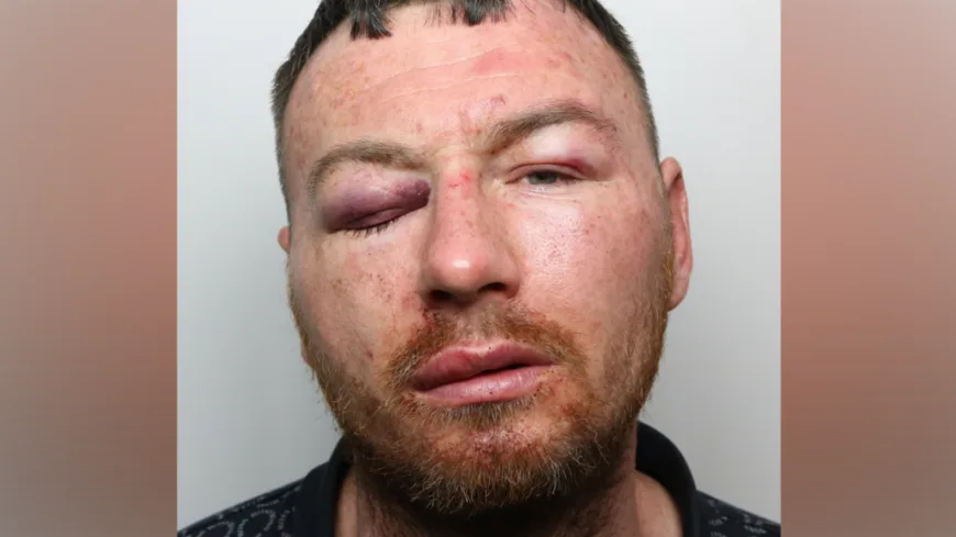 Man jailed for armed racist attack on Muslim security guard outside Bradford College