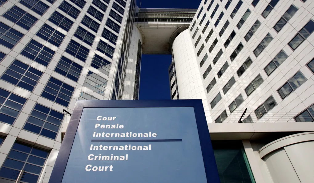 US-sanctioned ICC shortlisted for EU’s top rights prize