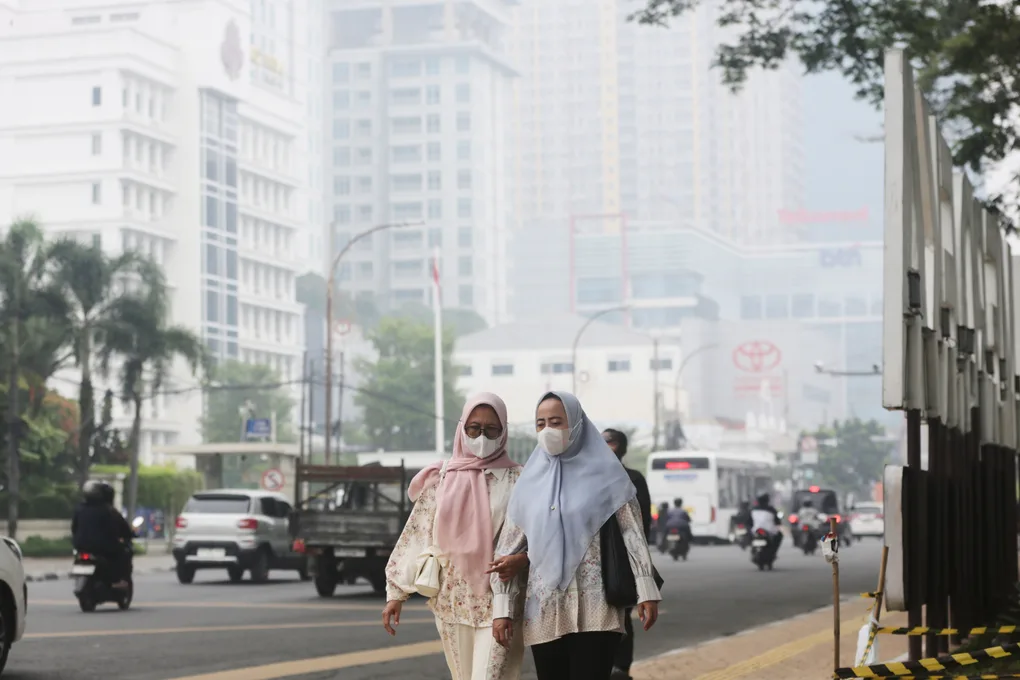 Indonesian anger builds over wildfires, toxic haze — IslamiCity News