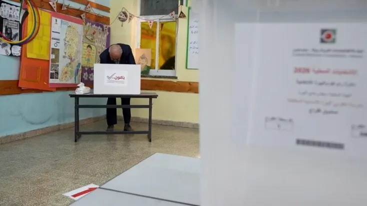 Carney says 'many' are responsible for problems in Palestine as elections are postponed