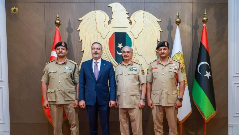 Egypt declares Turkish–Libyan maritime deal 'null and void'