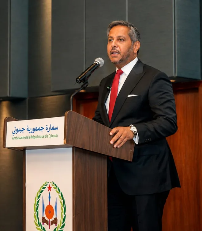 Houthi attacks are acts of aggression, only undermine security and stability in the region: Djibouti ambassador
