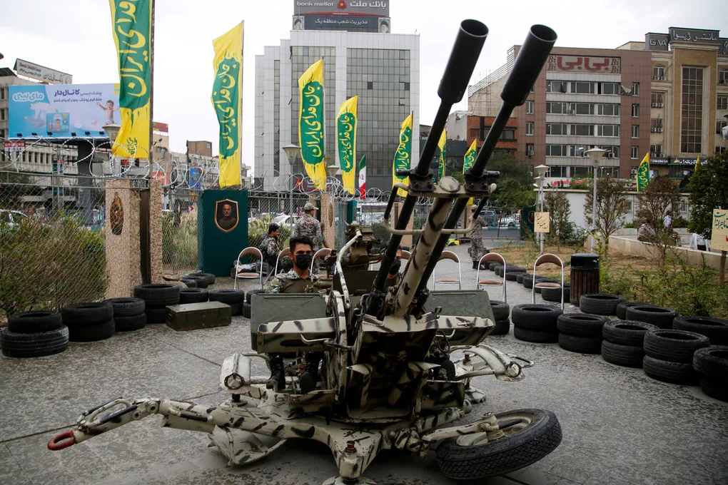 Iranian army orders ground forces to maintain highest combat readiness amid tensions with US