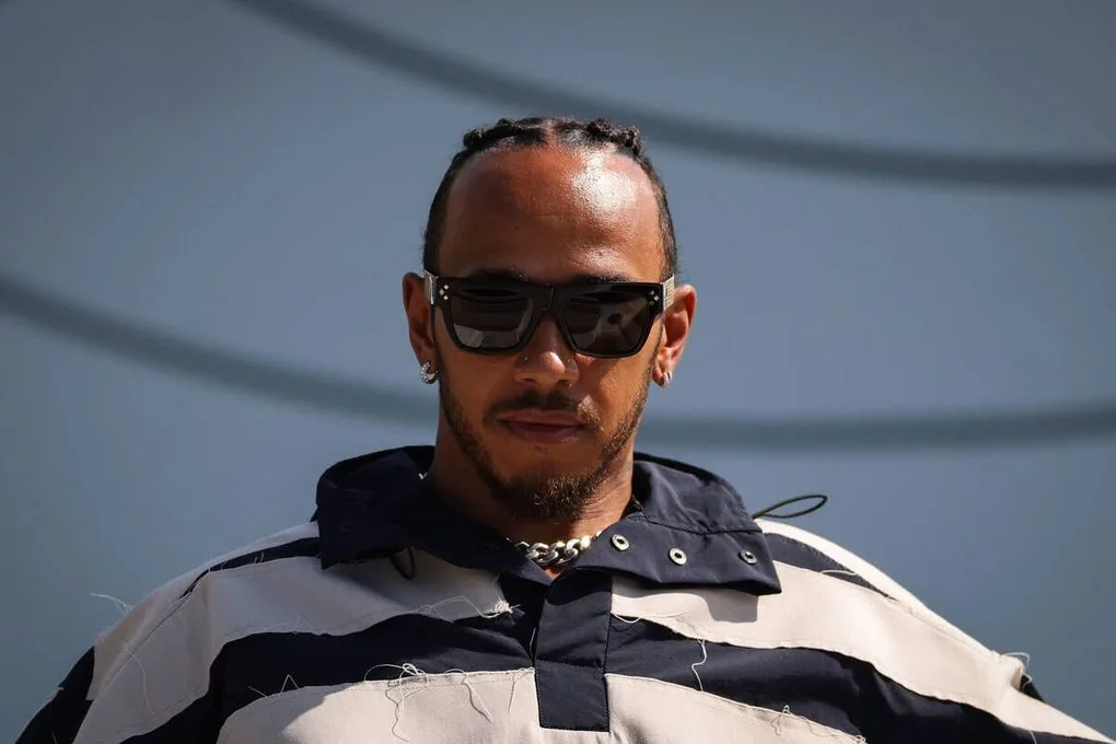 Lewis Hamilton calls for freedom for Palestine, Congo, Sudan and Syria