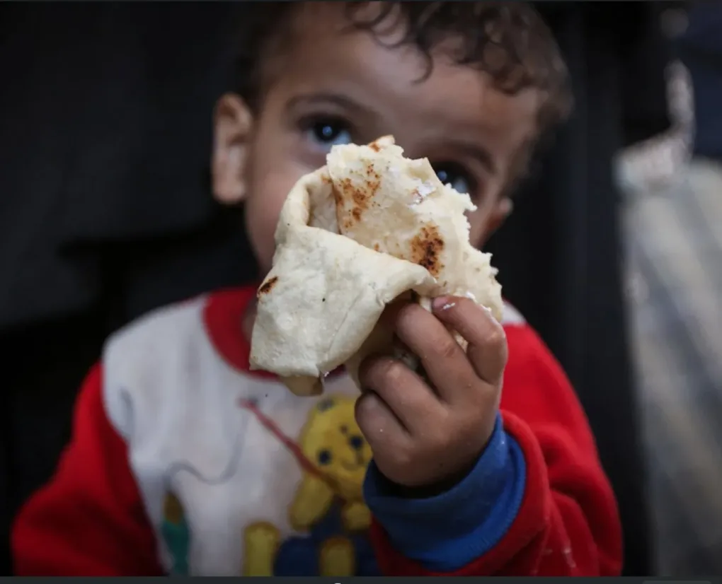 Severe hunger stalks people in Gaza as bakeries close down
