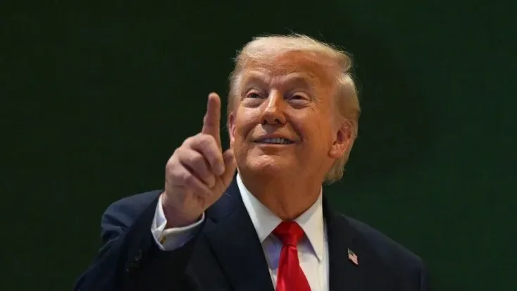 Trump says US could strike Iran ‘tomorrow’ or reach ‘big, beautiful’ deal