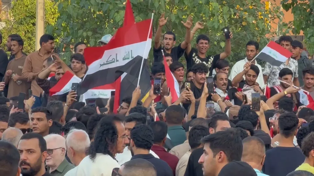 Iraqis mark seven years since Tishreen protests with reform demands