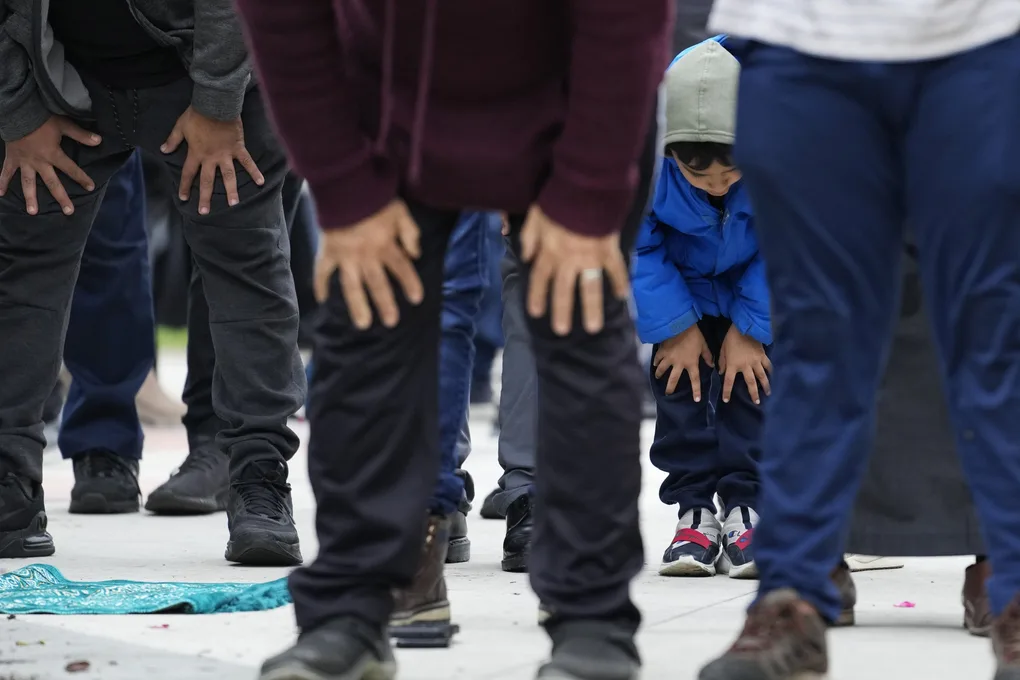 How Republican anti-Muslim politics gets built into US cities