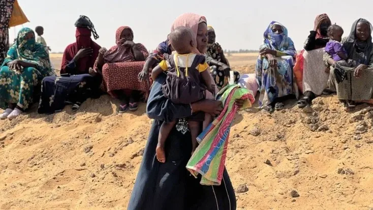Sudan seeks justice in face of humanitarian crisis in El Fasher, says envoy