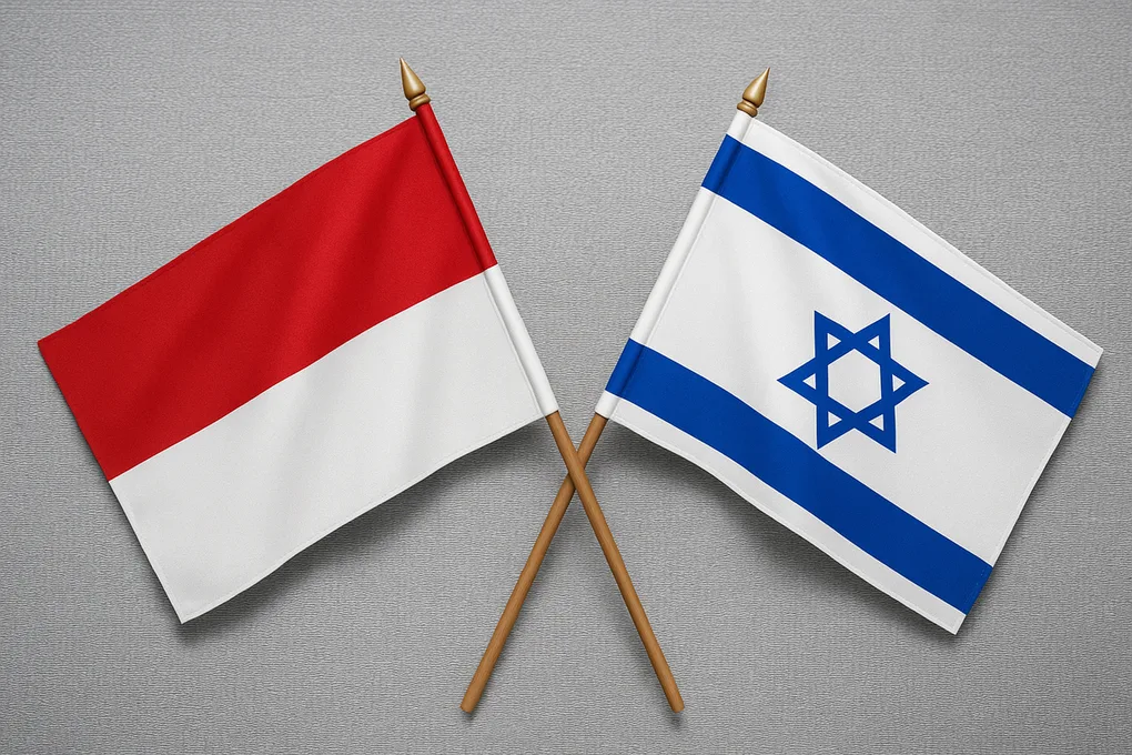 Indonesia should stop selling palm oil to Israel
