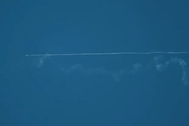 Missile lands near Yemen's Aden airport following Houthi threats to target facility