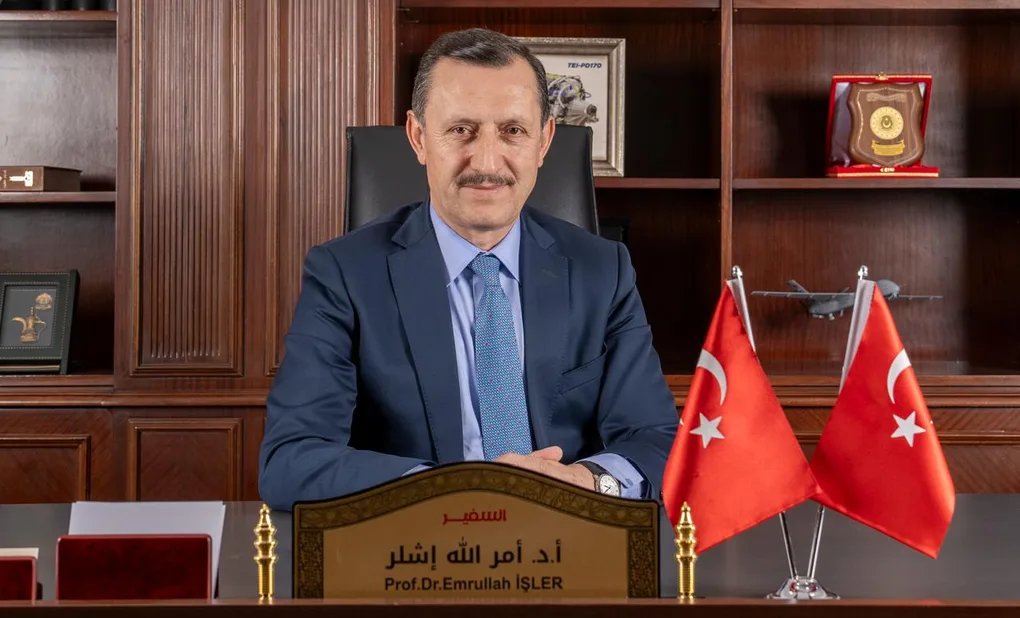 Turkiye stands with Saudi Arabia in face of Houthi attacks: Ambassador