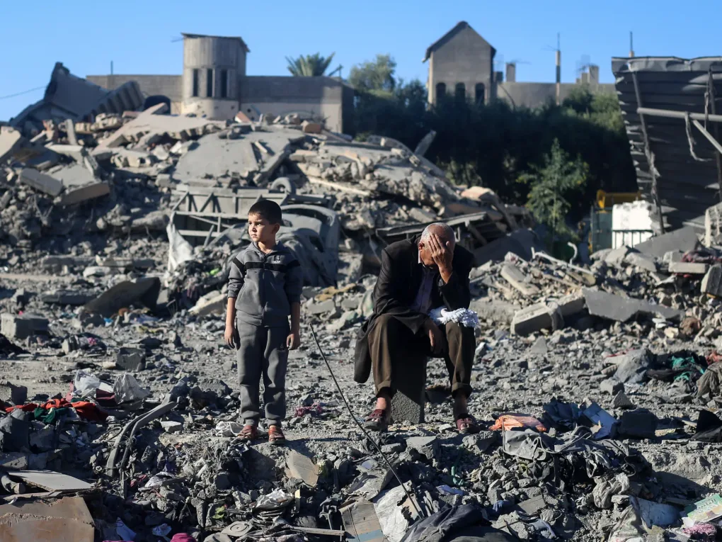 Ethnic cleansing fears rise as Israel squeezes space in Gaza: UN