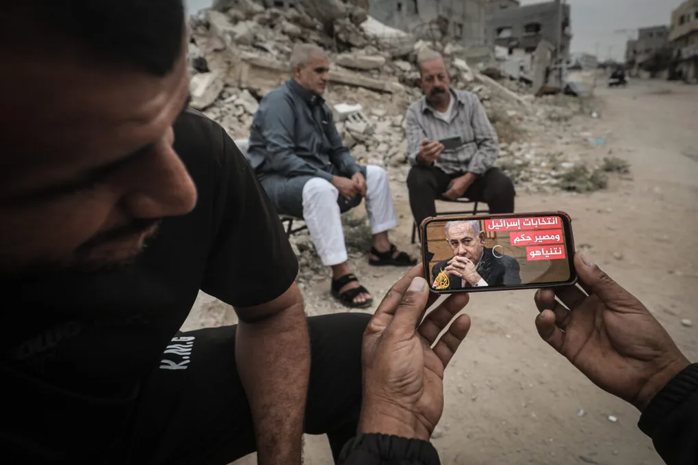 Israel’s next government must end Gaza’s catastrophe