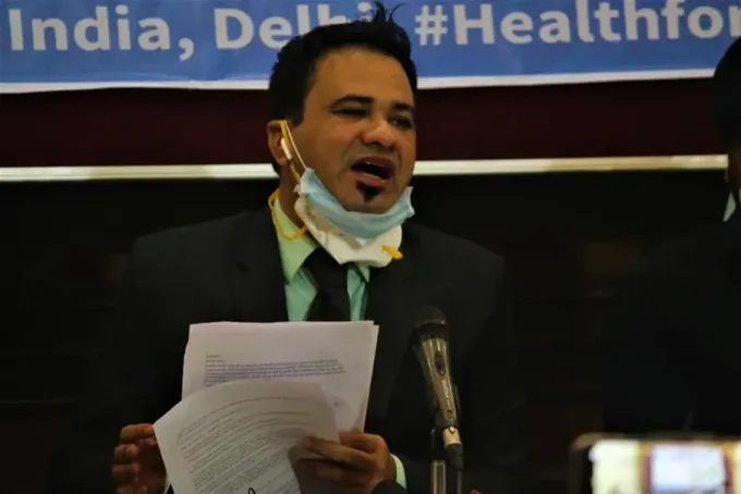 The History-Sheeter: Excerpt from Dr. Kafeel Khan’s new book